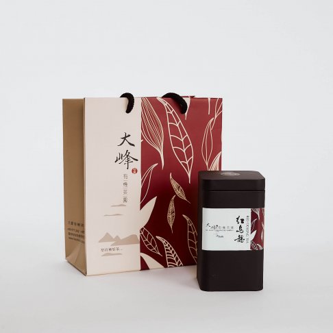 精選有機紅烏龍茶