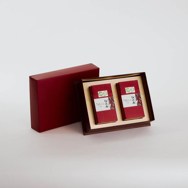 Organic Red Oolong Tea <br> Gift Set